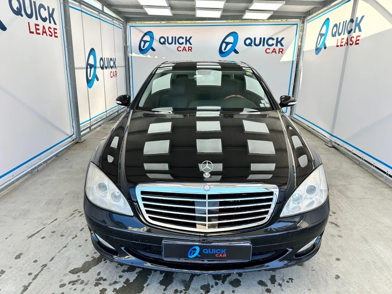 Mercedes-Benz S 320 S 320 4 MATIC* ВАКУМ* КАМЕРА, снимка 2 - Автомобили и джипове - 51906134