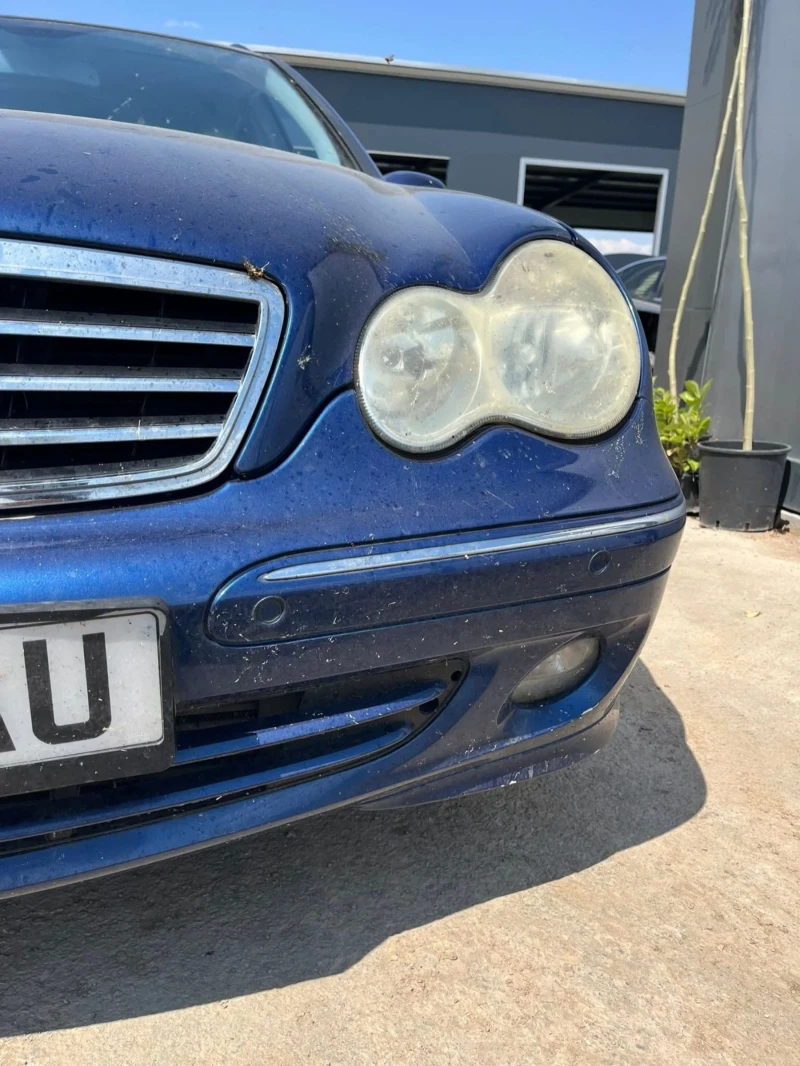 Mercedes-Benz C 220 646, снимка 4 - Автомобили и джипове - 50965811