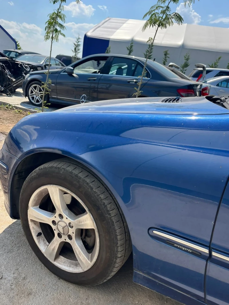 Mercedes-Benz C 220 646, снимка 16 - Автомобили и джипове - 50965811
