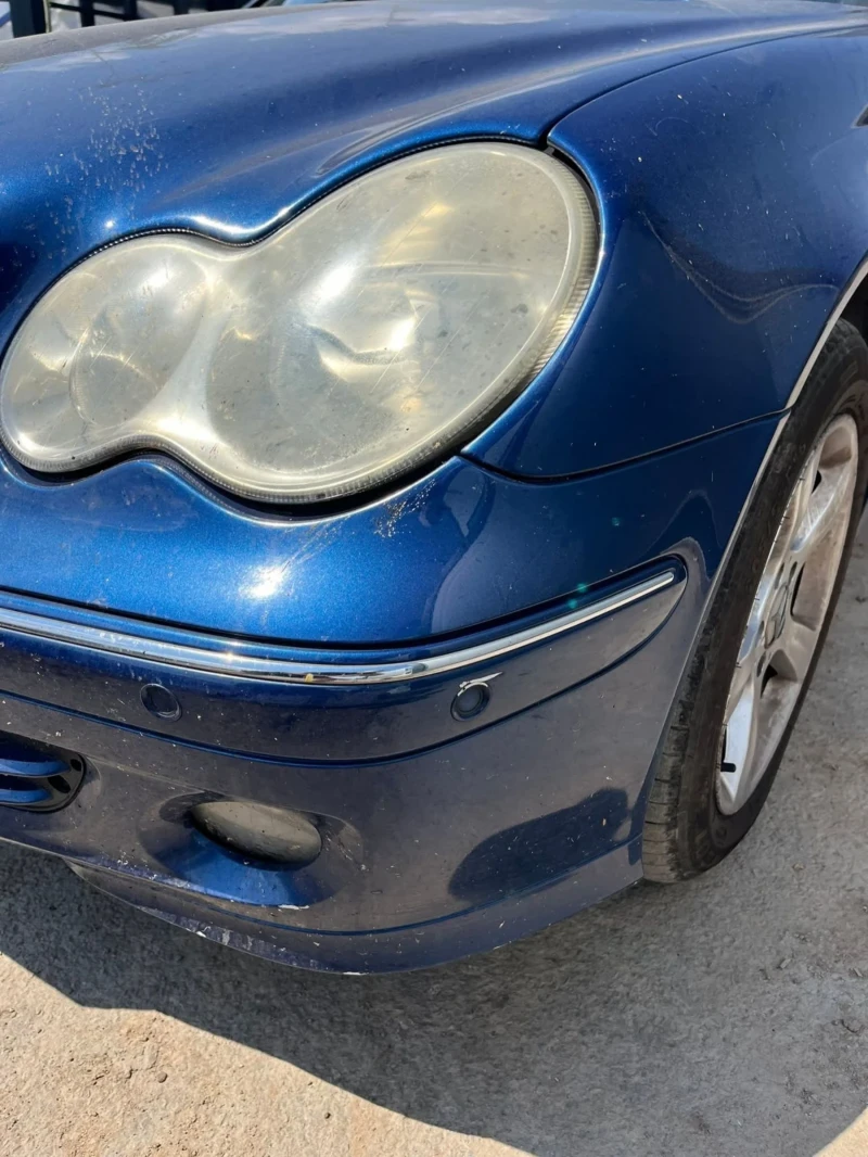 Mercedes-Benz C 220 646, снимка 5 - Автомобили и джипове - 50965811
