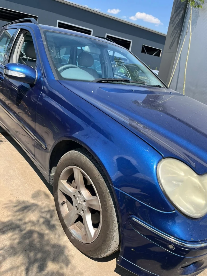 Mercedes-Benz C 220 646, снимка 8 - Автомобили и джипове - 50965811