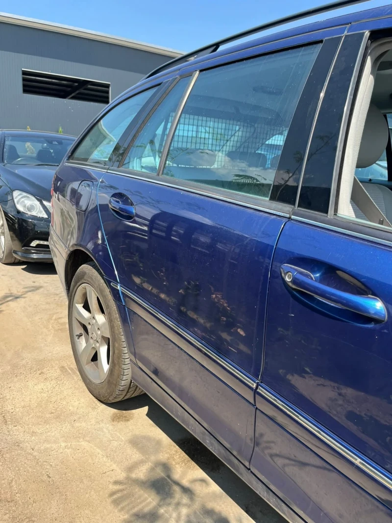 Mercedes-Benz C 220 646, снимка 9 - Автомобили и джипове - 50965811
