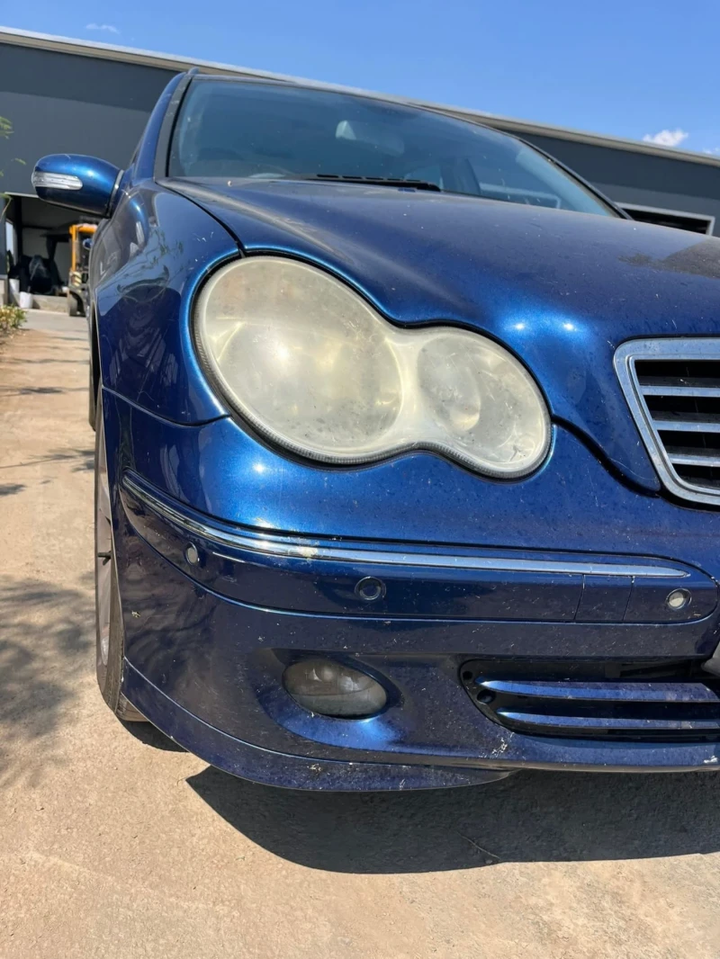 Mercedes-Benz C 220 646, снимка 2 - Автомобили и джипове - 50965811