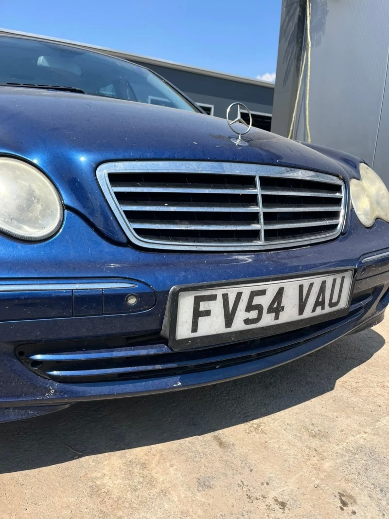 Mercedes-Benz C 220 646, снимка 3 - Автомобили и джипове - 50965811