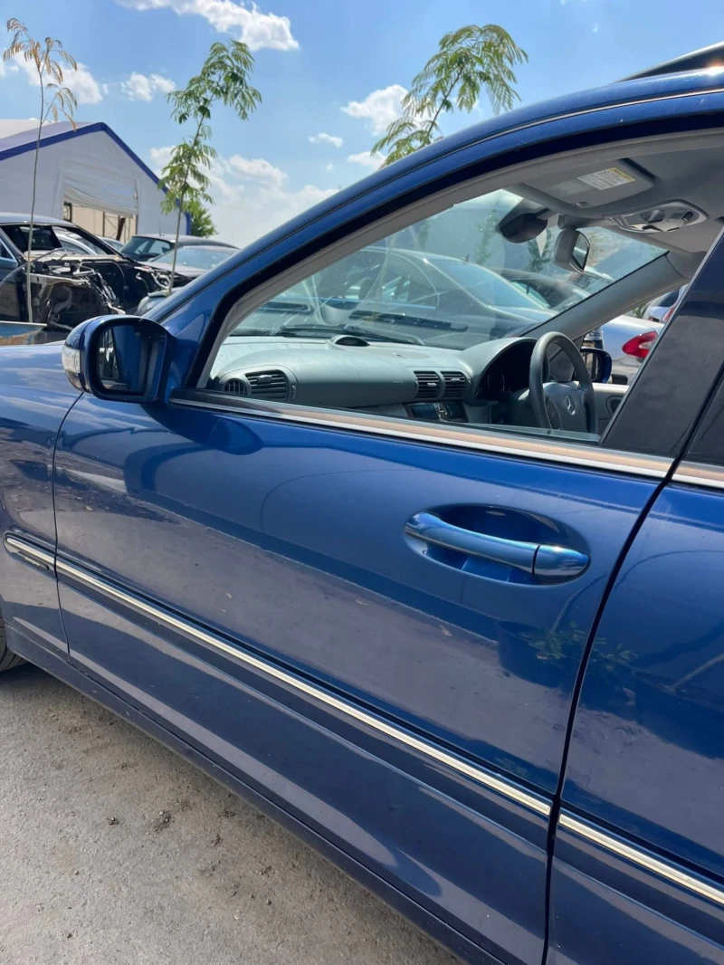 Mercedes-Benz C 220 646, снимка 15 - Автомобили и джипове - 50965811