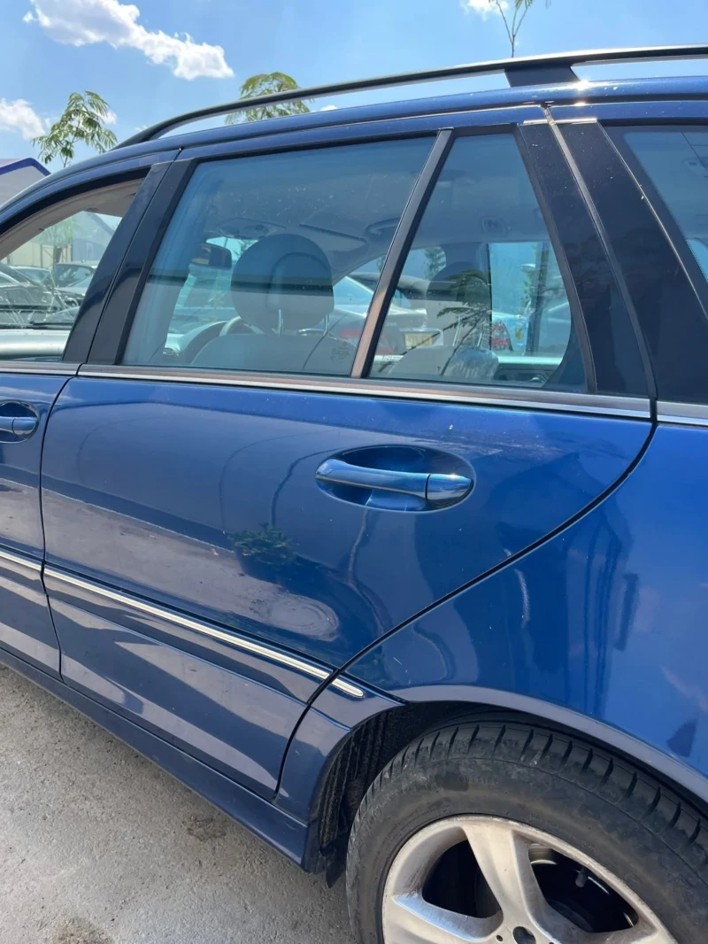 Mercedes-Benz C 220 646, снимка 14 - Автомобили и джипове - 50965811