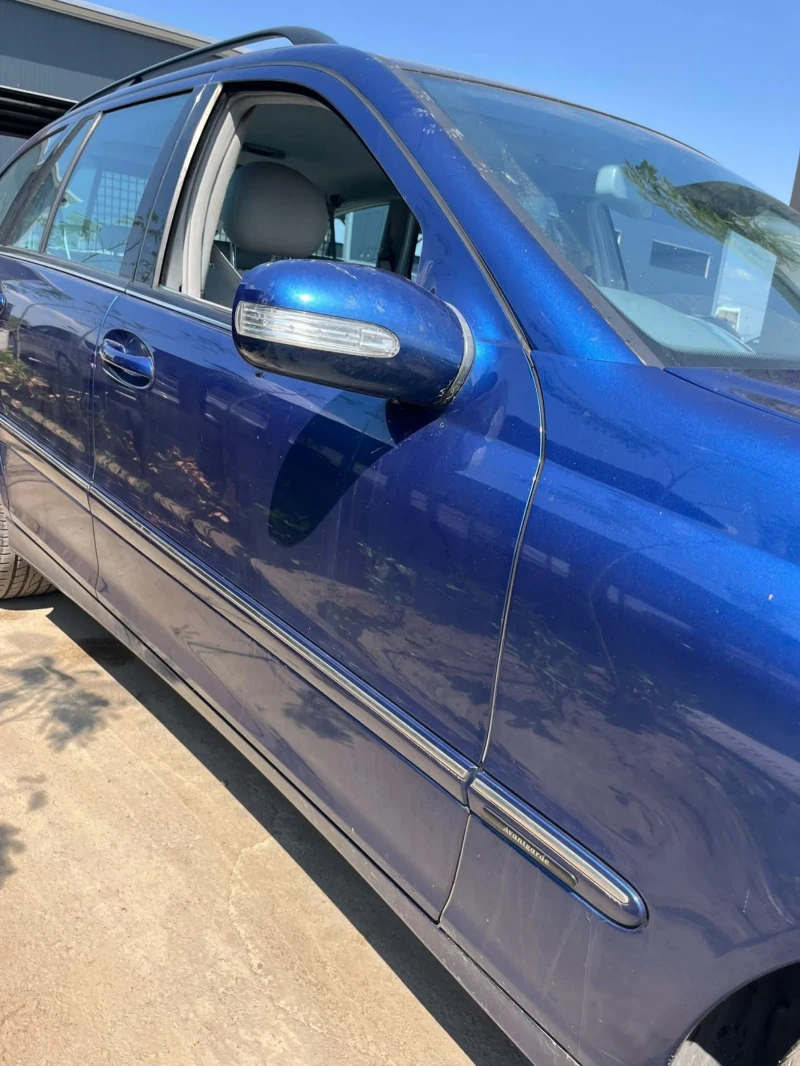 Mercedes-Benz C 220 646, снимка 7 - Автомобили и джипове - 50965811