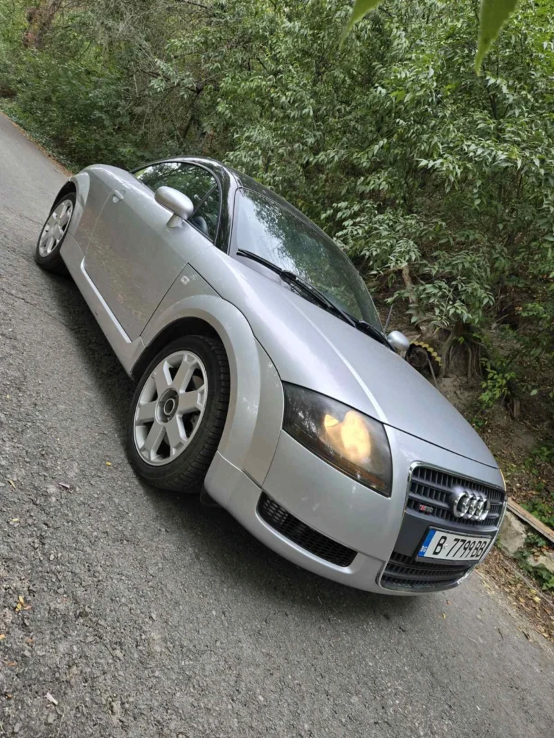Audi Tt Audi TT 1.8i