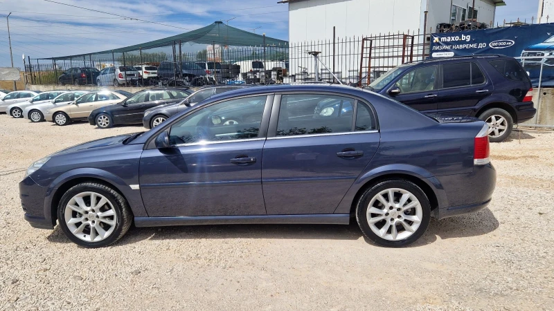 Opel Vectra 1.8i Face , снимка 5 - Автомобили и джипове - 52639178