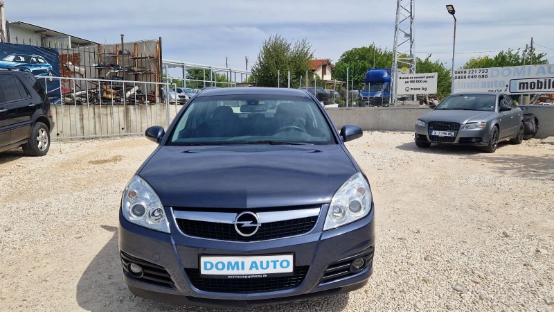 Opel Vectra 1.8i Face , снимка 2 - Автомобили и джипове - 52639178