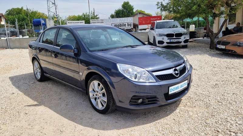 Opel Vectra 1.8i Face , снимка 3 - Автомобили и джипове - 52639178