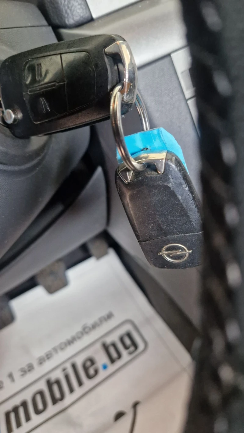 Opel Vectra 1.8i Face , снимка 14 - Автомобили и джипове - 52639178