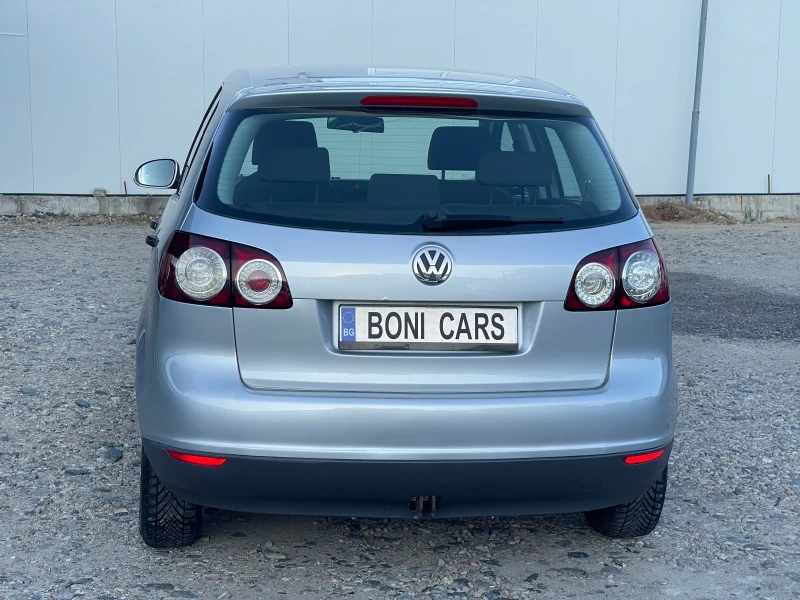 VW Golf Plus 1.4i-75к.с./Климатик/ 138 000км/ Топ състояние, снимка 5 - Автомобили и джипове - 51737031