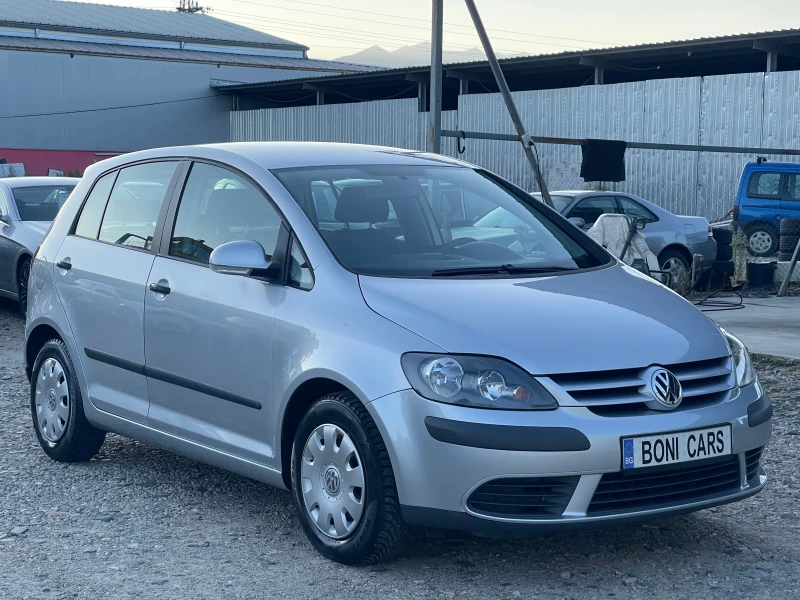 VW Golf Plus 1.4i-75к.с./Климатик/ 138 000км/ Топ състояние