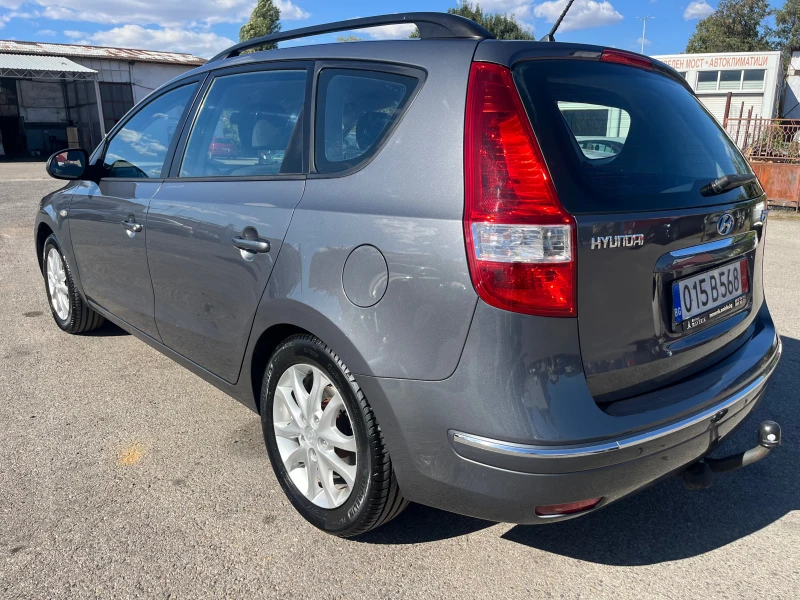 Hyundai I30 1.6i DOHC, снимка 6 - Автомобили и джипове - 51792129