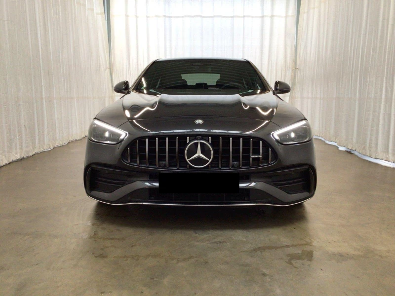 Mercedes-Benz C 43 AMG 4M* HEAD-UP* BURM* PANO* MEMORY* 360CAM* DISTR