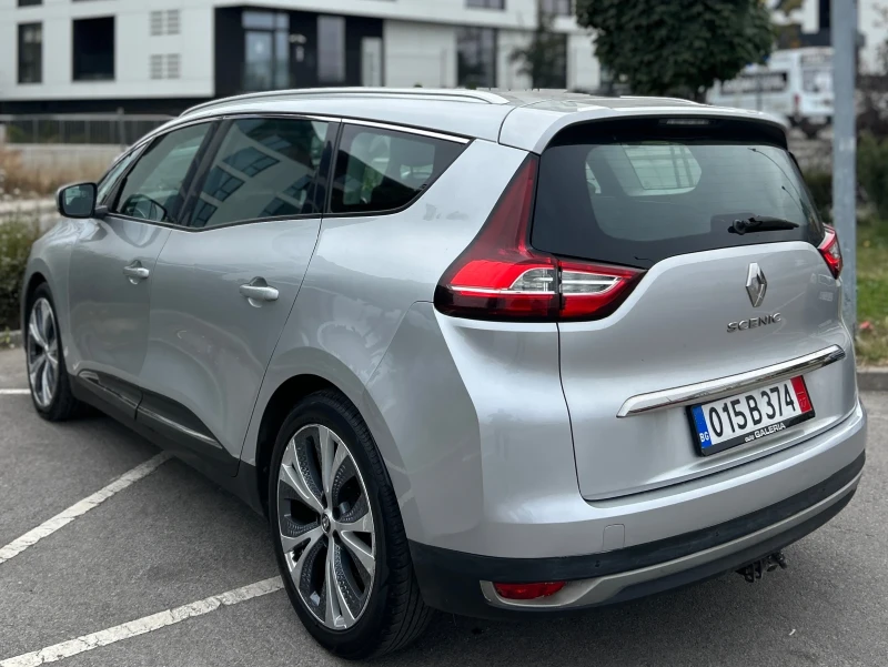 Renault Grand scenic Energy Intense* 1.5dCi* 6+ 1* TOP, снимка 10 - Автомобили и джипове - 52097834