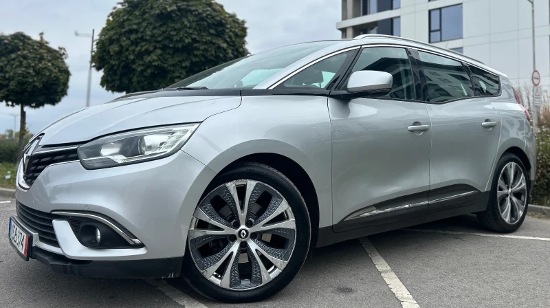 Renault Grand scenic Energy Intense* 1.5dCi* 6+ 1* TOP, снимка 7 - Автомобили и джипове - 52097834