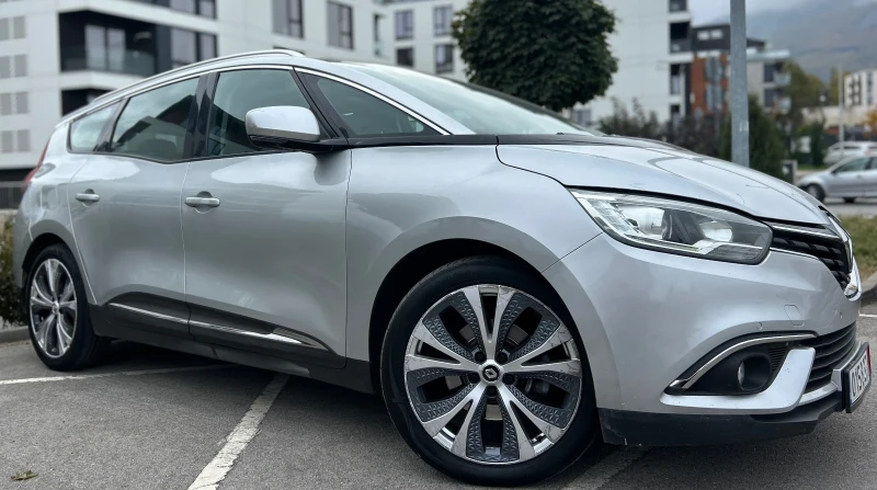 Renault Grand scenic Energy Intense* 1.5dCi* 6+ 1* TOP, снимка 3 - Автомобили и джипове - 52097834