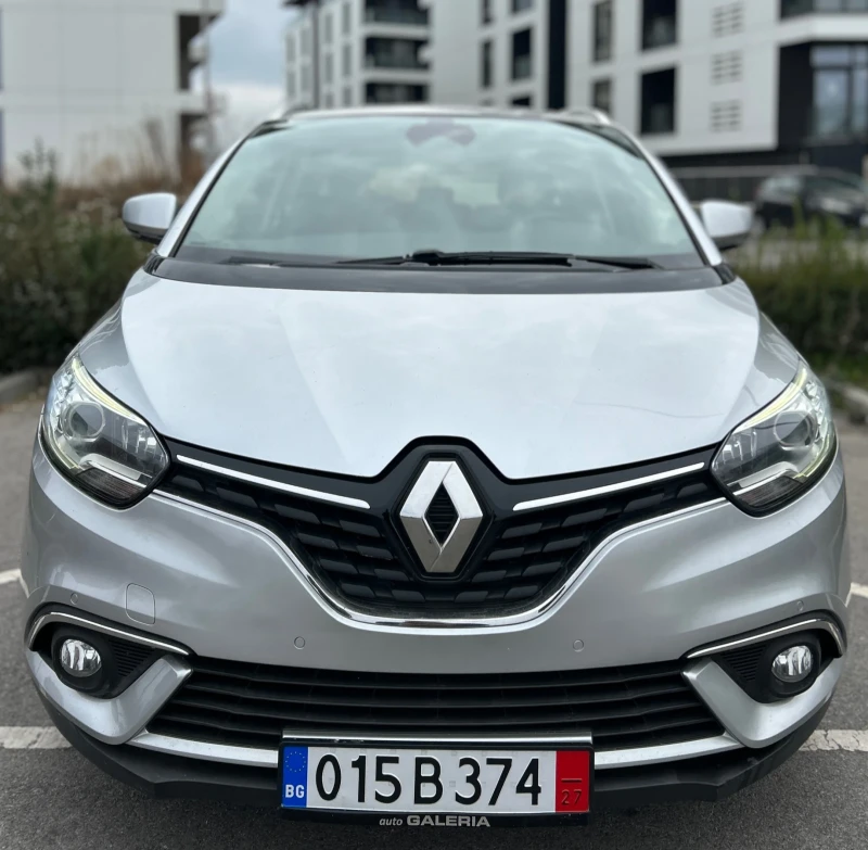 Renault Grand scenic Energy Intense* 1.5dCi* 6+ 1* TOP, снимка 4 - Автомобили и джипове - 52097834