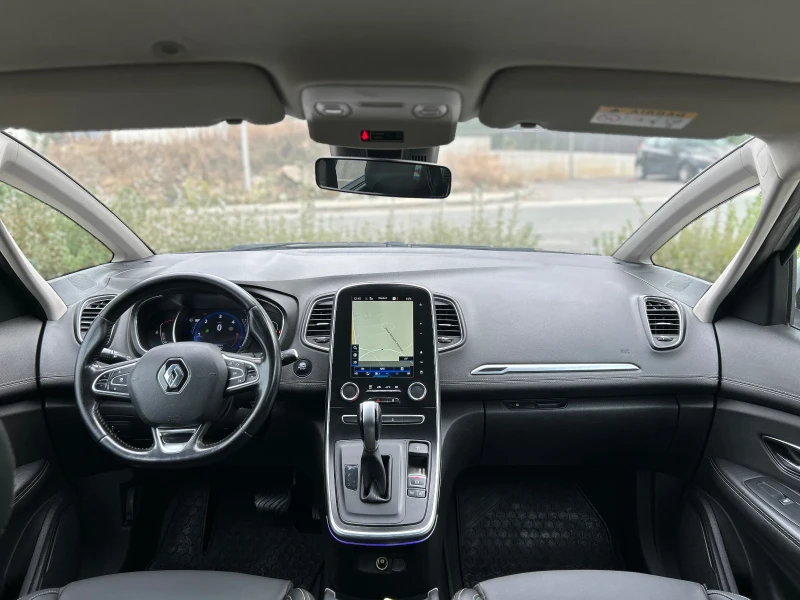 Renault Grand scenic Energy Intense* 1.5dCi* 6+ 1* TOP, снимка 11 - Автомобили и джипове - 52097834