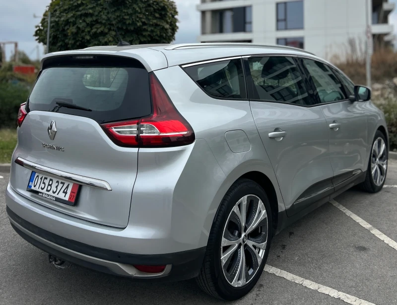Renault Grand scenic Energy Intense* 1.5dCi* 6+ 1* TOP, снимка 8 - Автомобили и джипове - 52097834