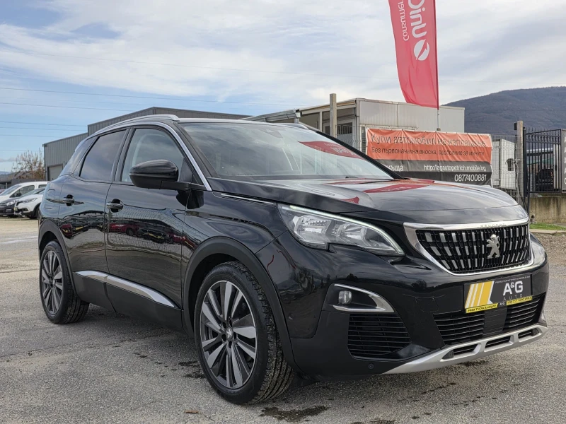 Peugeot 3008 1.6HDI AUTOMATIC, снимка 3 - Автомобили и джипове - 52632385