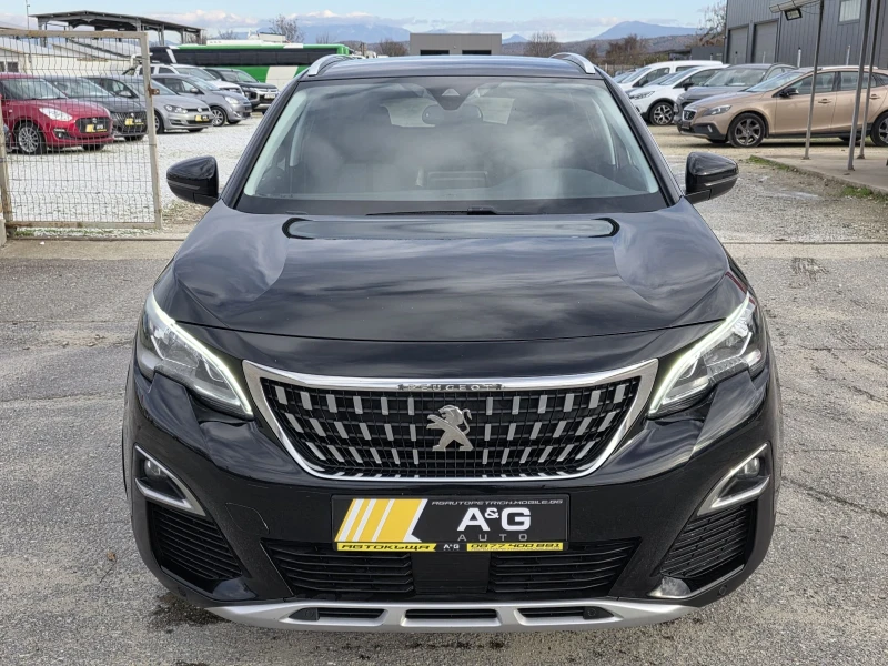 Peugeot 3008 1.6HDI AUTOMATIC, снимка 2 - Автомобили и джипове - 52632385