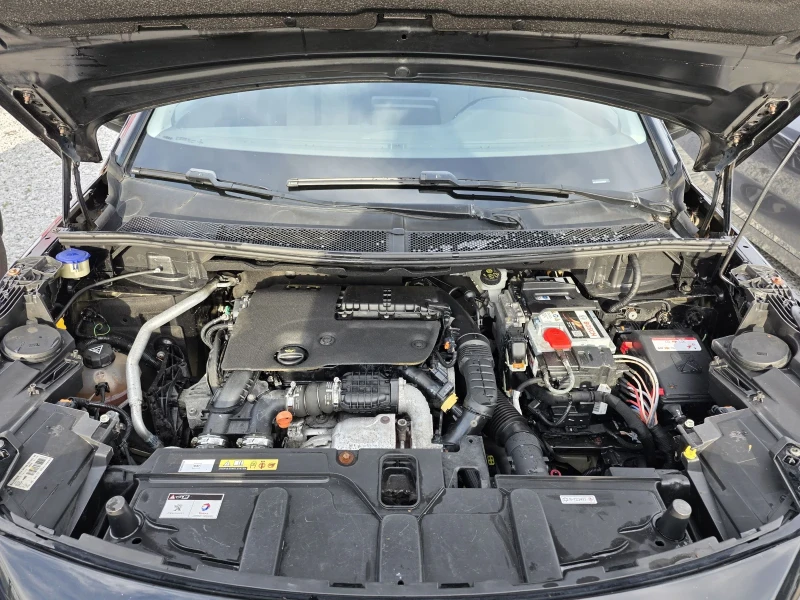 Peugeot 3008 1.6HDI AUTOMATIC, снимка 14 - Автомобили и джипове - 52632385