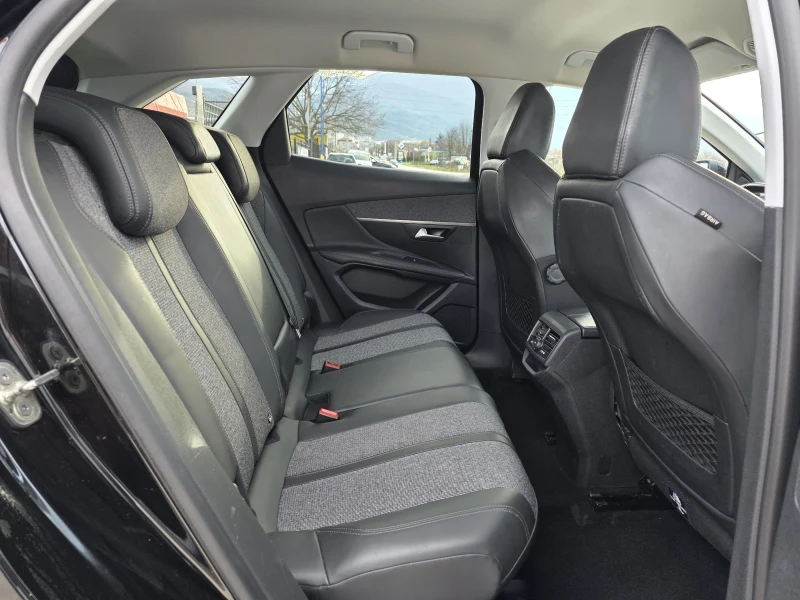 Peugeot 3008 1.6HDI AUTOMATIC, снимка 10 - Автомобили и джипове - 52632385