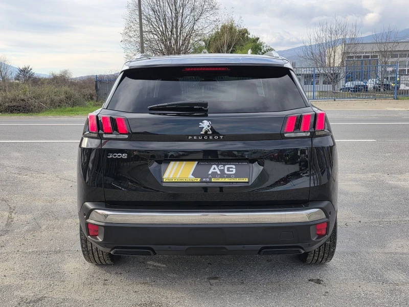 Peugeot 3008 1.6HDI AUTOMATIC, снимка 5 - Автомобили и джипове - 52632385