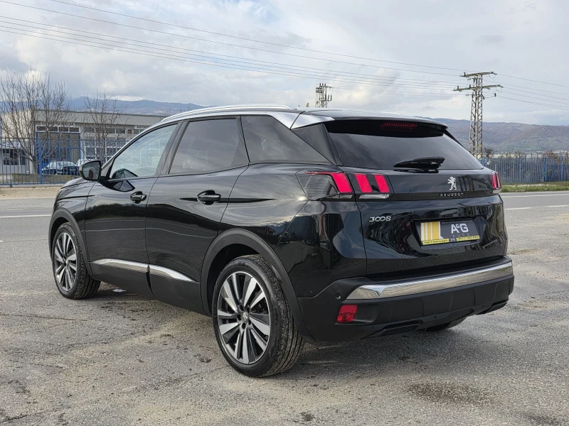 Peugeot 3008 1.6HDI AUTOMATIC, снимка 6 - Автомобили и джипове - 52632385