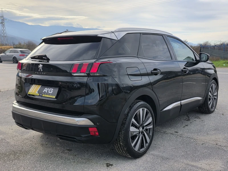 Peugeot 3008 1.6HDI AUTOMATIC, снимка 4 - Автомобили и джипове - 52632385