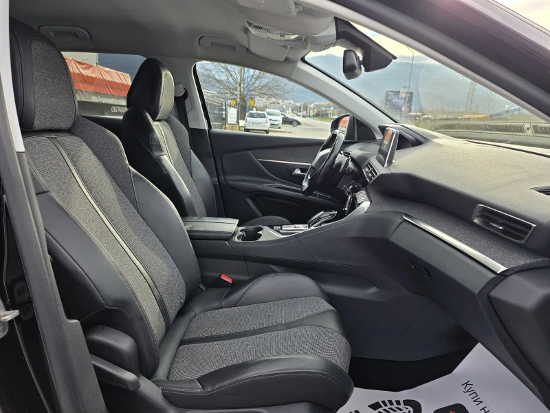 Peugeot 3008 1.6HDI AUTOMATIC, снимка 9 - Автомобили и джипове - 52632385