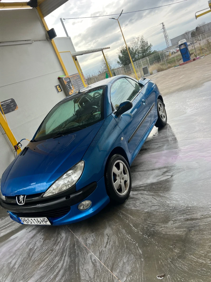 Peugeot 206