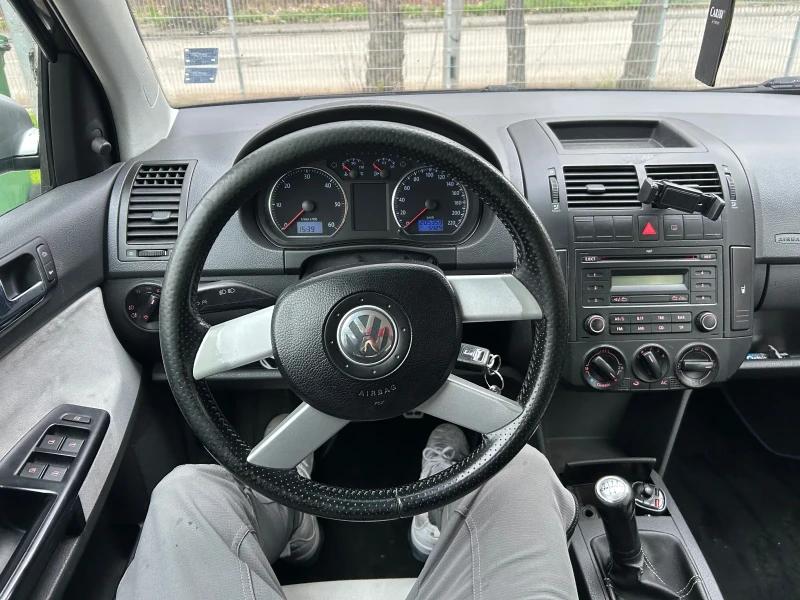 VW Polo, снимка 7 - Автомобили и джипове - 52693755