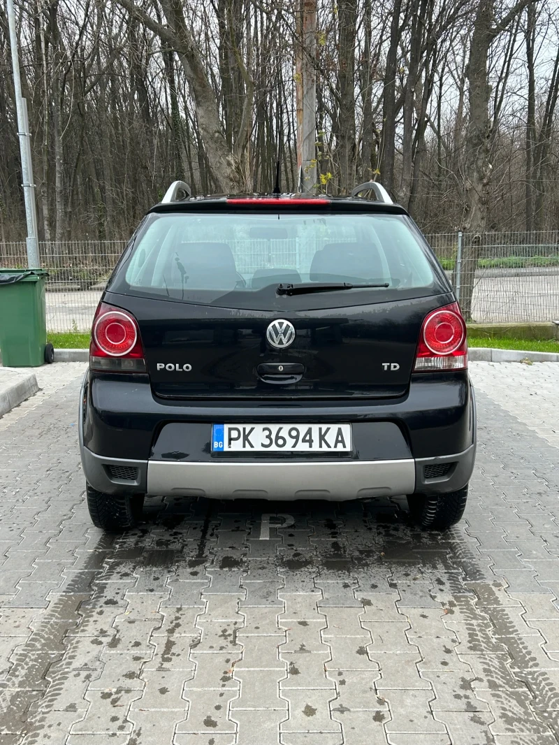 VW Polo, снимка 4 - Автомобили и джипове - 52693755