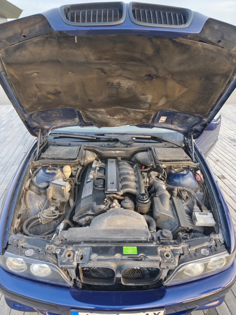 BMW 528 M52B28, снимка 8 - Автомобили и джипове - 52726648