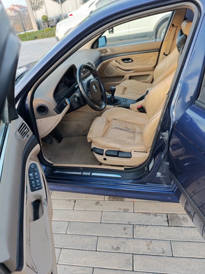 BMW 528 M52B28, снимка 6 - Автомобили и джипове - 52726648