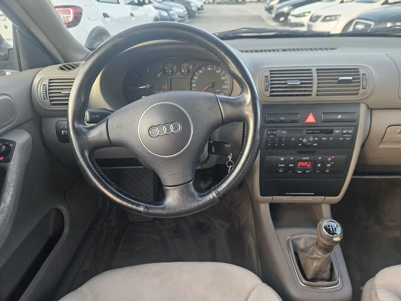 Audi A3 1.9TDI 131ks KOJA, снимка 8 - Автомобили и джипове - 52728787