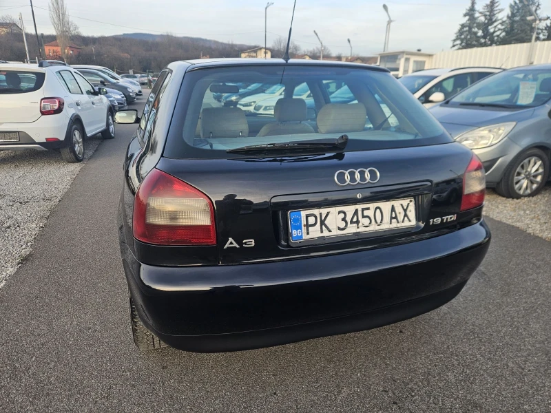 Audi A3 1.9TDI 131ks KOJA, снимка 4 - Автомобили и джипове - 52728787