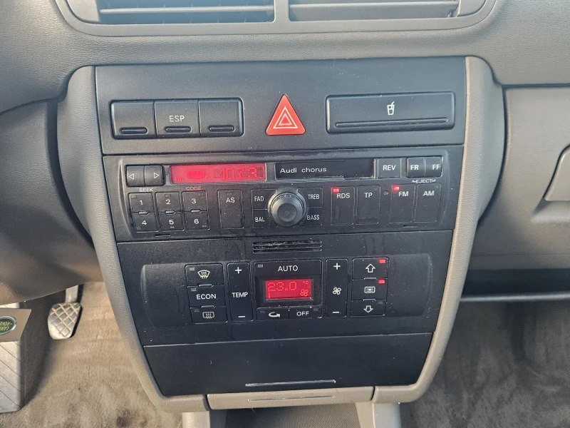 Audi A3 1.9TDI 131ks KOJA, снимка 9 - Автомобили и джипове - 52728787