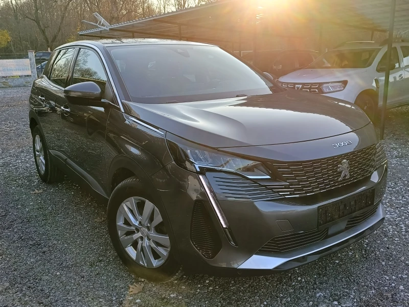 Peugeot 3008 1.2vti Facelift, снимка 17 - Автомобили и джипове - 52771446