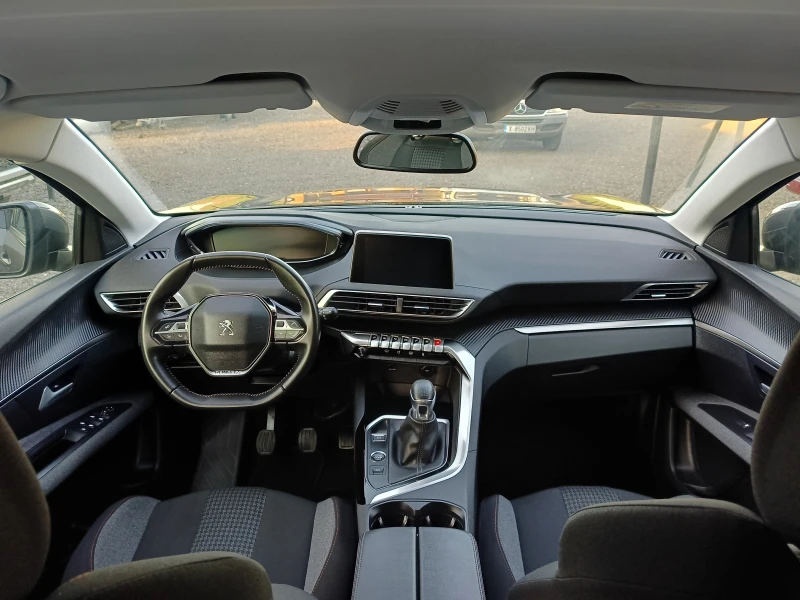 Peugeot 3008 1.2vti Facelift, снимка 7 - Автомобили и джипове - 52771446