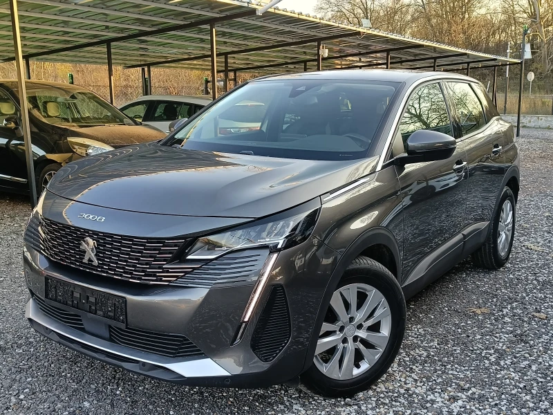Peugeot 3008 1.2vti Facelift