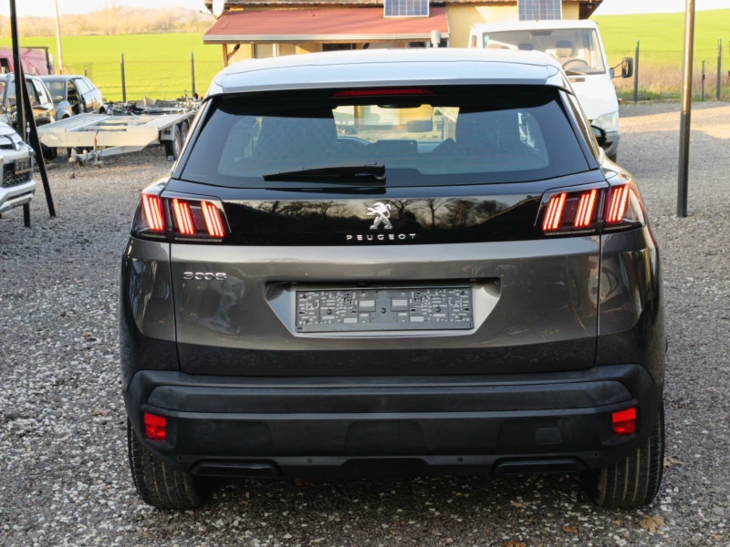Peugeot 3008 1.2vti Facelift, снимка 5 - Автомобили и джипове - 52771446