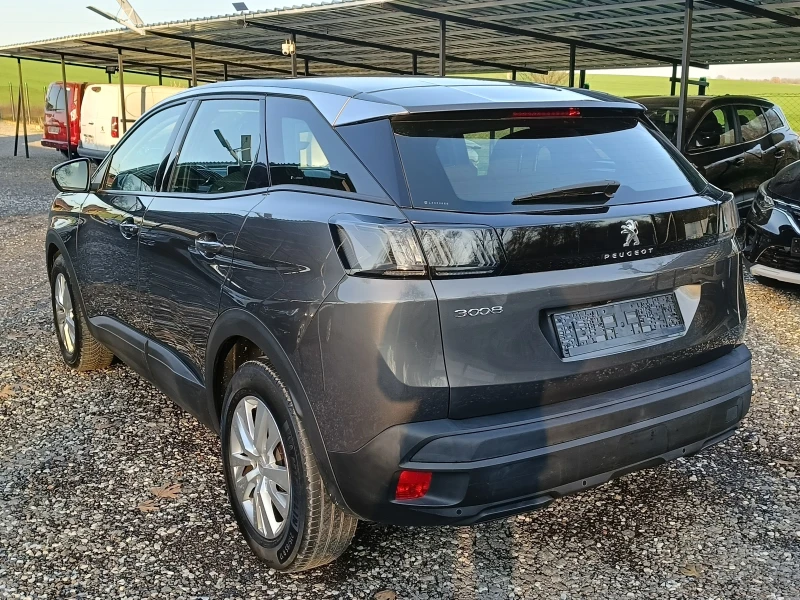 Peugeot 3008 1.2vti Facelift, снимка 6 - Автомобили и джипове - 52771446