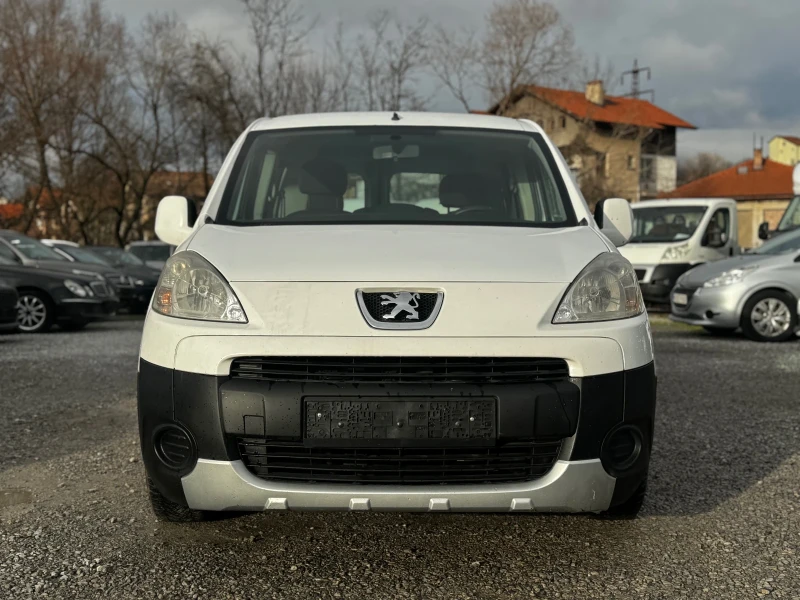 Peugeot Partner 1.6hdi 90kc, снимка 3 - Автомобили и джипове - 52804588