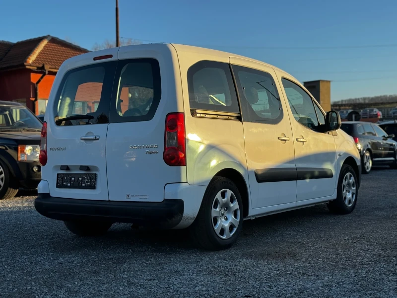 Peugeot Partner 1.6hdi 90kc, снимка 5 - Автомобили и джипове - 52804588