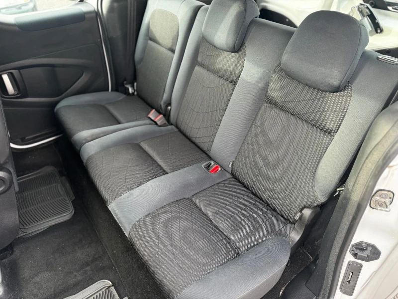 Peugeot Partner 1.6hdi 90kc, снимка 13 - Автомобили и джипове - 52804588